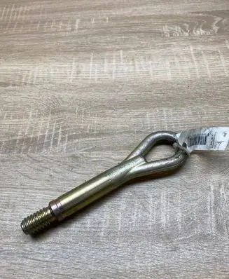 Audi A6 S6 C5 4B Towing hook eye ISO5422