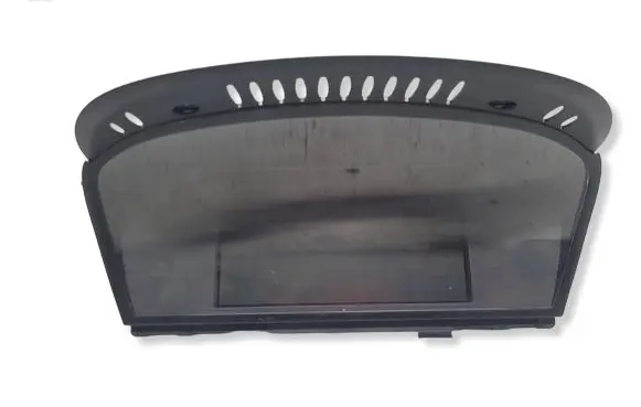 BMW 5 E60 E61 Screen/display/small screen 65826957342