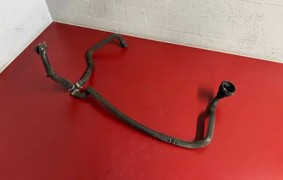 BMW i3 Engine coolant pipe/hose 8611670 17128611670