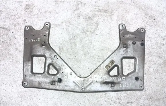 Porsche Panamera (971) Front bumper support beam 971407129P