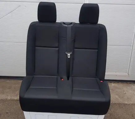 Mercedes-Benz Sprinter W907 W910 Front passenger seat A9079240000 L0732734AA01 L0525442AB03