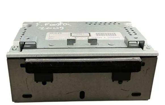 Ford Focus Climate control unit 0259A 8A6T18C815BJ Z050704