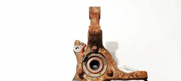 Opel Zafira A Front wheel hub