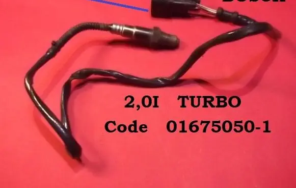 Volvo S80 Lambda probe sensor 016750501