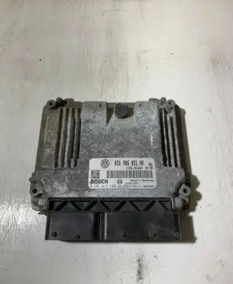 Volkswagen PASSAT B6 Engine control unit/module 03G906021NK 0281013440