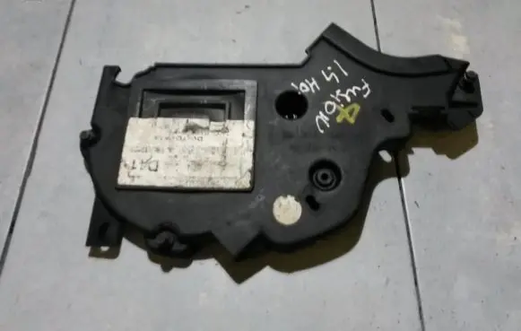 Ford Fusion Timing belt guard (cover) 9649062080
