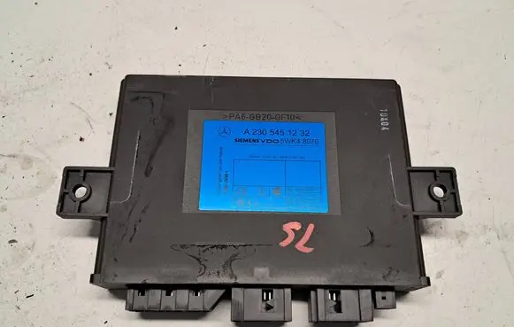 Mercedes-Benz SL R230 Keyless (KESSY) go control unit/module A2305451232