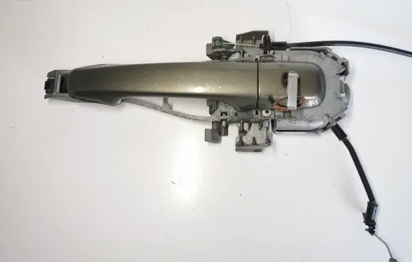 Front door lock