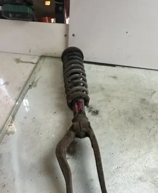 Honda Civic Front shock absorber/damper 235253