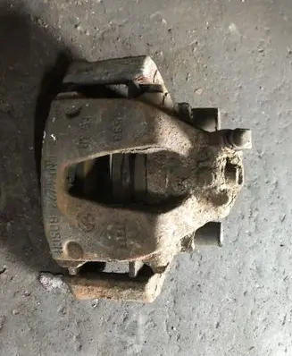 Alfa Romeo 147 Front brake caliper FN5422
