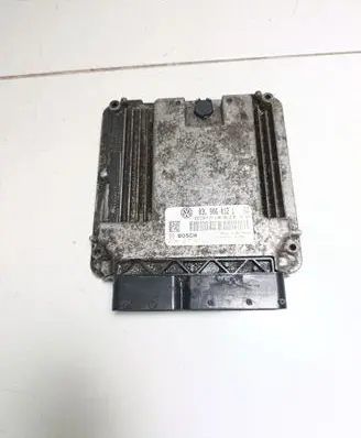 Volkswagen Crafter Engine control unit/module 03L906012L 0281017664 1039S64838