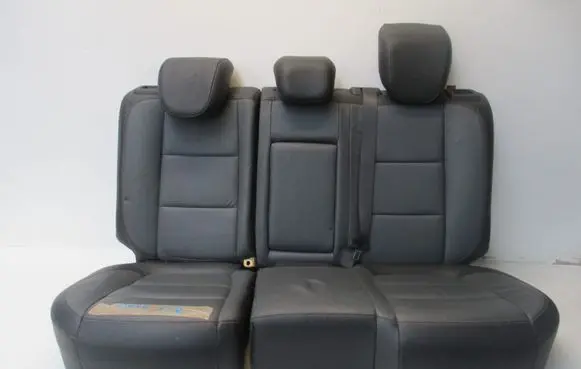 Opel Mokka Rear seat 