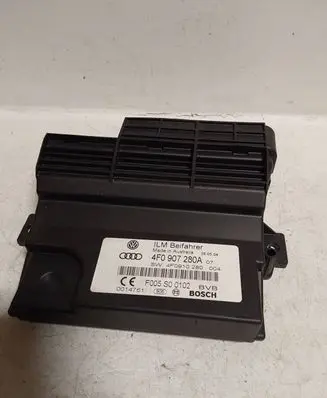 Audi A6 S6 C6 4F Other control units/modules 4F0907280A F005S00102