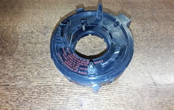 Audi A4 S4 B5 8D Airbag slip ring squib (SRS ring) 1J0959653B