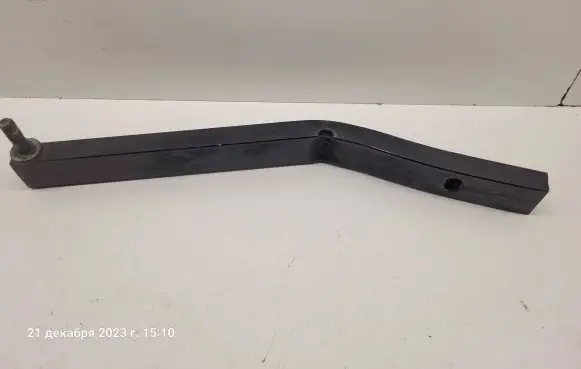 Audi A4 S4 B8 8K Radiator support slam panel bracket 8K0805528A 7047393