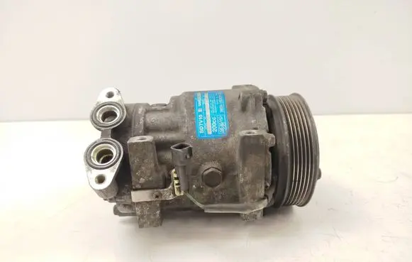 Ford Focus C-MAX Air conditioning (A/C) compressor (pump) SD7V16 0902502525 3M5H19D629SB