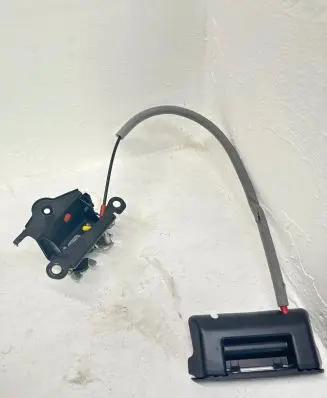 Saab 9-3 Ver2 Seat back rest lock catch 12797302