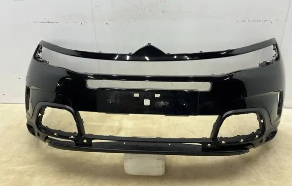 Front bumper