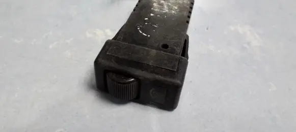 Panel lighting control switch