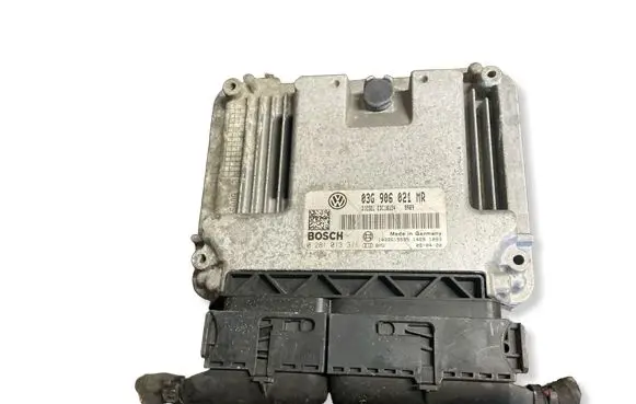 Volkswagen PASSAT B6 Engine control unit/module 03G906021MR