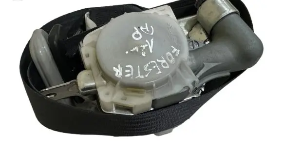 Subaru Forester SH Front seatbelt 7R3010P 039135