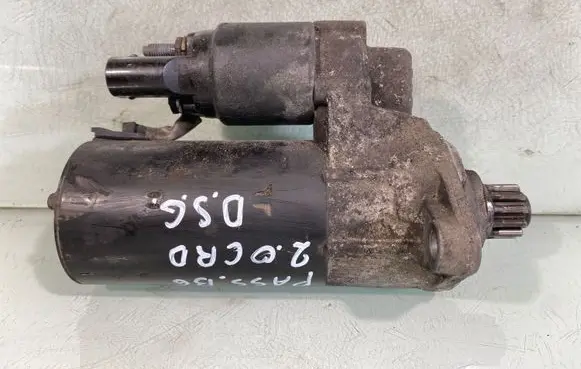 Volkswagen PASSAT B6 Starter motor