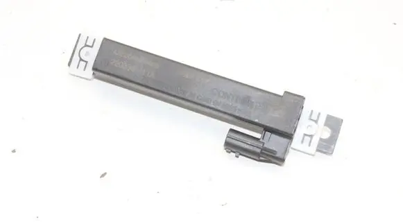 Dacia Sandero III Keyless system antenna 285E66XJ0A