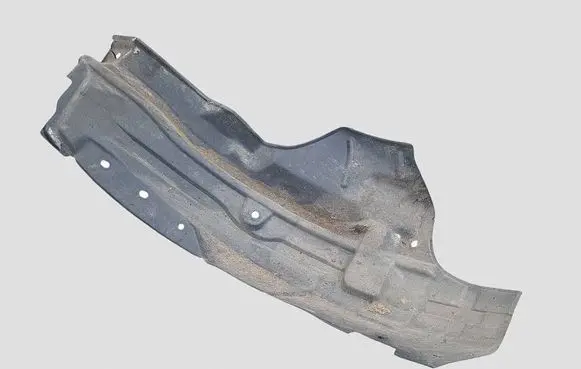 Mazda 6 Front wheel arch liner splash guards