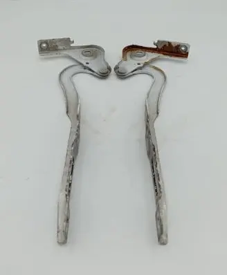 Peugeot Partner III Engine bonnet/hood hinges 9816485080 ES71 9810484780