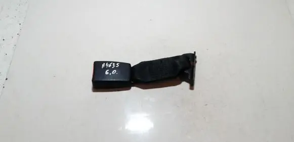 Fiat Stilo Rear seatbelt buckle 33029684