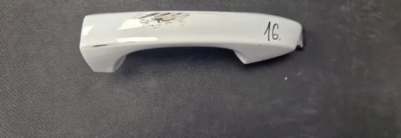Volkswagen Golf VII Front door exterior handle 5G0837205