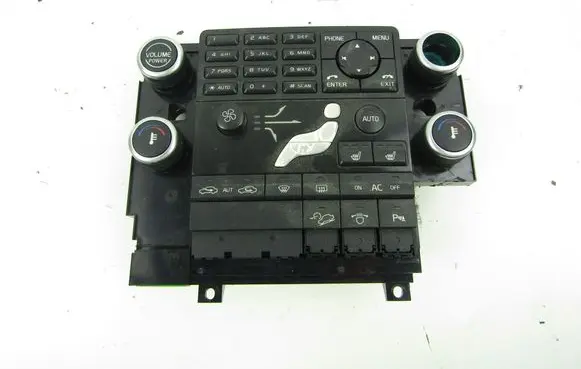 Volvo XC60 Air conditioning/heating control unit 30782904