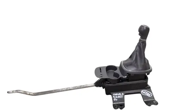 Opel Corsa D Gear shift rod 009123061
