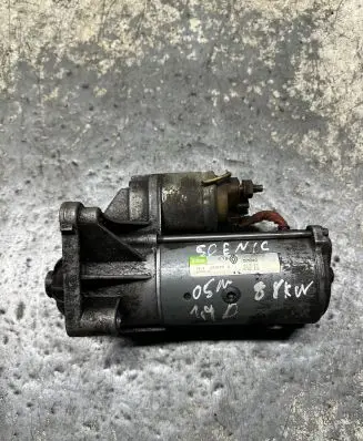 Renault Scenic II - Grand scenic II Starter motor 8200331251