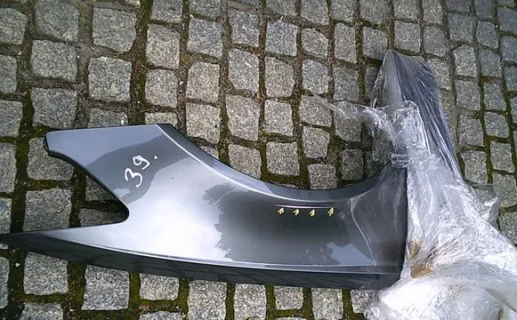 Audi RS6 C7 Fender 