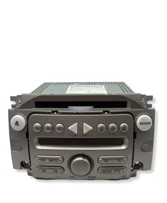 Daihatsu Sirion Radio/CD/DVD/GPS head unit 86180B1120