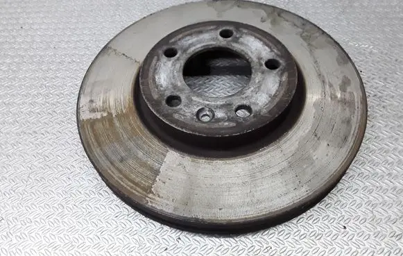 Chevrolet Orlando Front brake disc