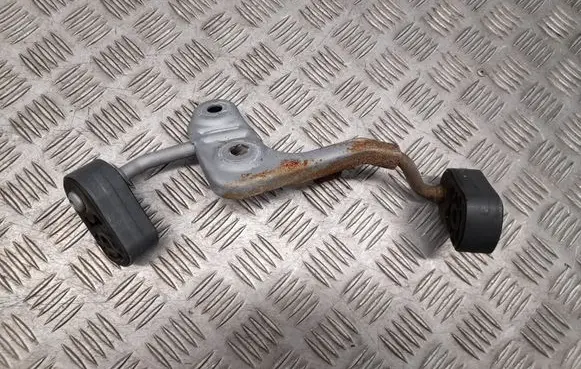 Muffler mount bracket/holder