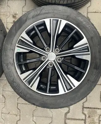 Mitsubishi Eclipse Cross R18 alloy rim PU19973