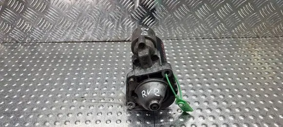 Volvo V70 Starter motor S27720900 0001109252