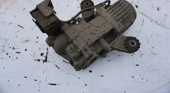 Mitsubishi Outlander Rear differential DYFER