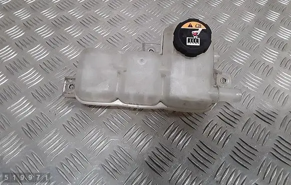 Hyundai Ioniq Coolant expansion tank/reservoir 25430G2800