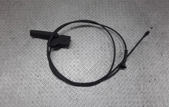 Chevrolet Cruze Engine bonnet (hood) release handle