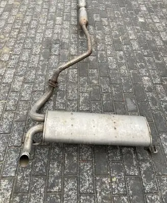 Suzuki SX4 S-Cross Muffler/silencer 86P-M02