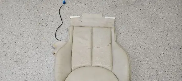 Mercedes-Benz SL R230 Front passenger seat A2309100050 2309100050 230173114