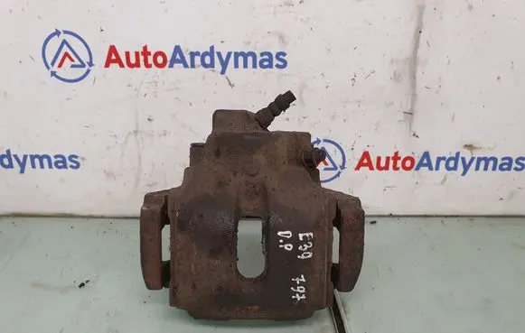 BMW 5 E39 Front brake caliper 6773132 34116773132