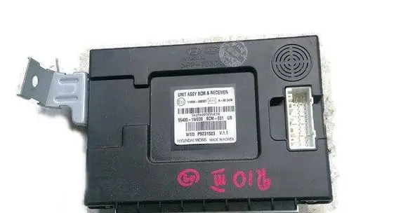 KIA Rio Other control units/modules 954001WED0
