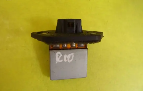 KIA Rio Heater blower motor/fan resistor