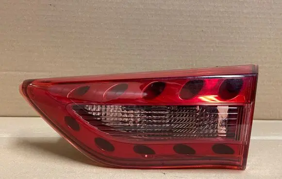 Infiniti FX Tailgate rear/tail lights 265401CH0A