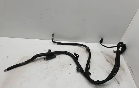 Mercedes-Benz C W204 Negative earth cable (battery) A2045408905